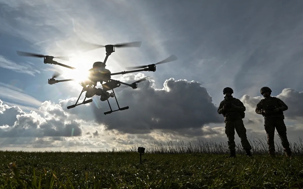UAV thay đổi chiến tranh hiện đại, tạo sức ép buộc EU phải thích ứng